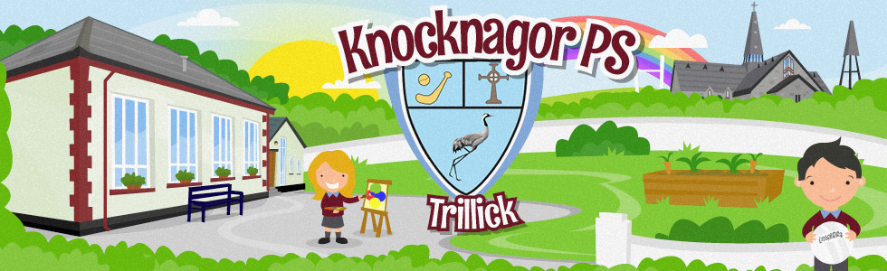 Knocknagor Primary School, Trillick, Omagh